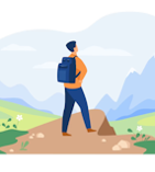 Promo game image Ontdek de stad